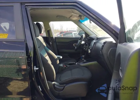 2019 Kia Soul from USA, damaged, VIN KNDJN2A29K7689791